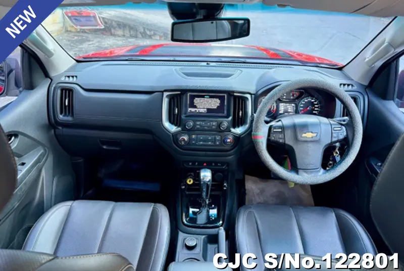 Chevrolet Colorado in Red for Sale Image 6