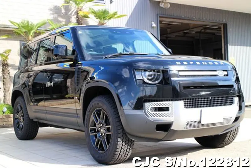Land Rover / Defender 2024