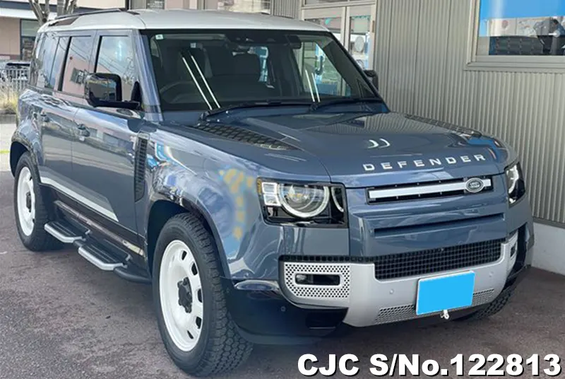 Land Rover / Defender 2024