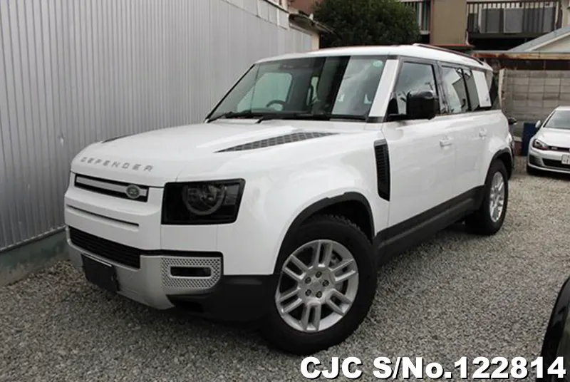 Land Rover / Defender 2024