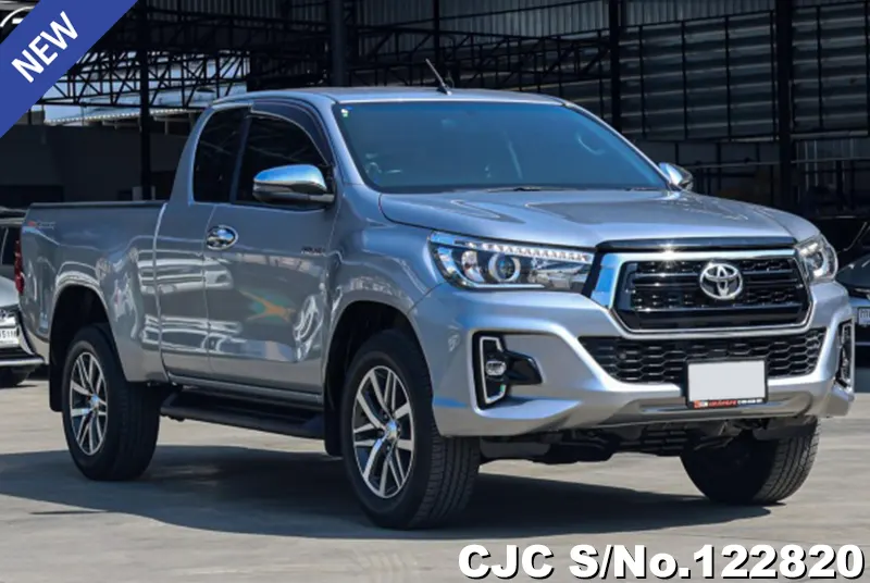 Toyota / Hilux / Revo 2019