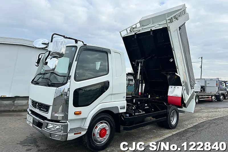 Mitsubishi / Fuso Fighter 2020