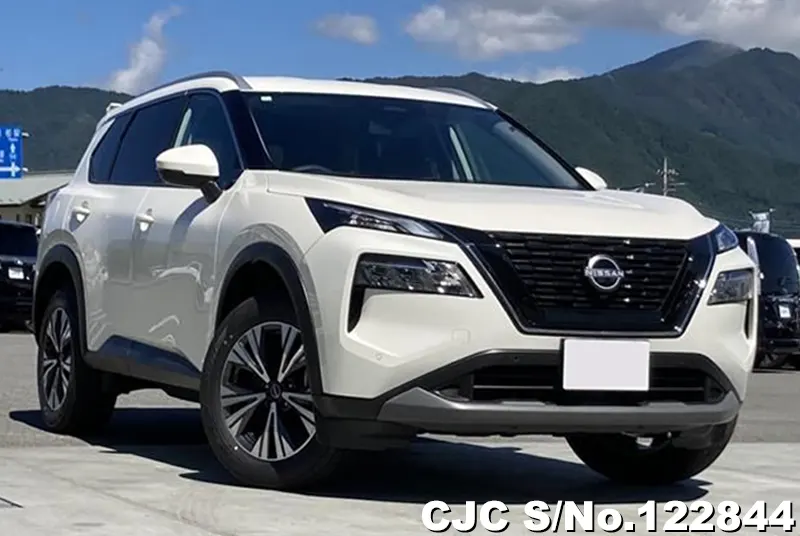 Nissan / X-Trail 2024