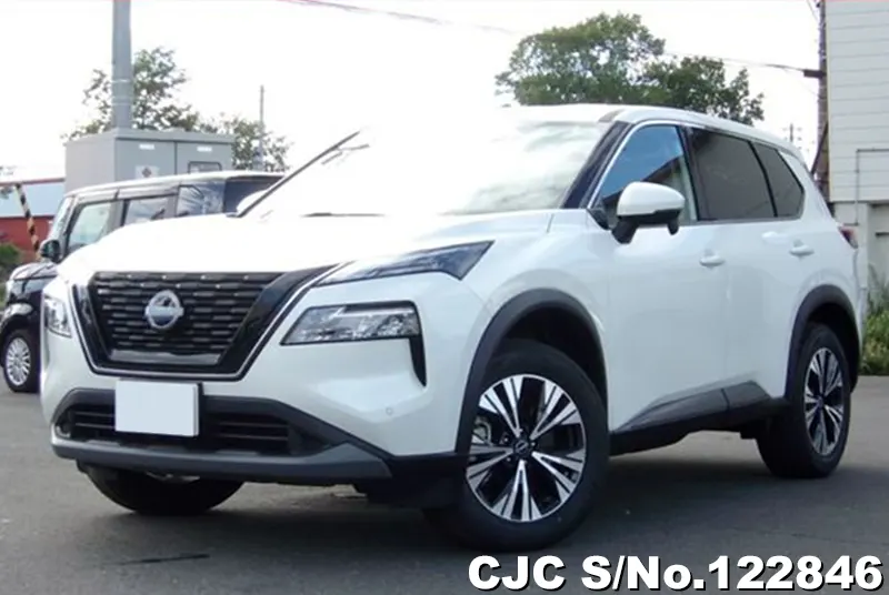 Nissan / X-Trail 2024