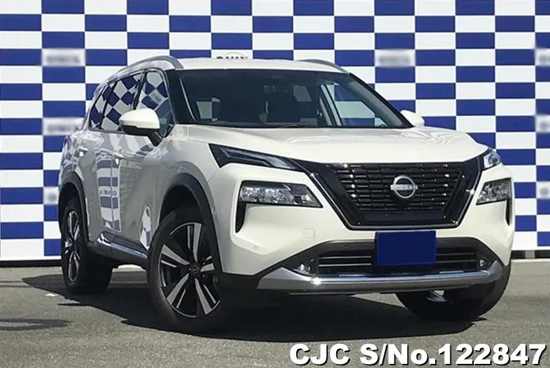 Nissan / X-Trail 2024