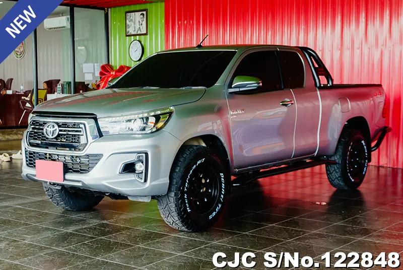Toyota / Hilux / Revo 2018
