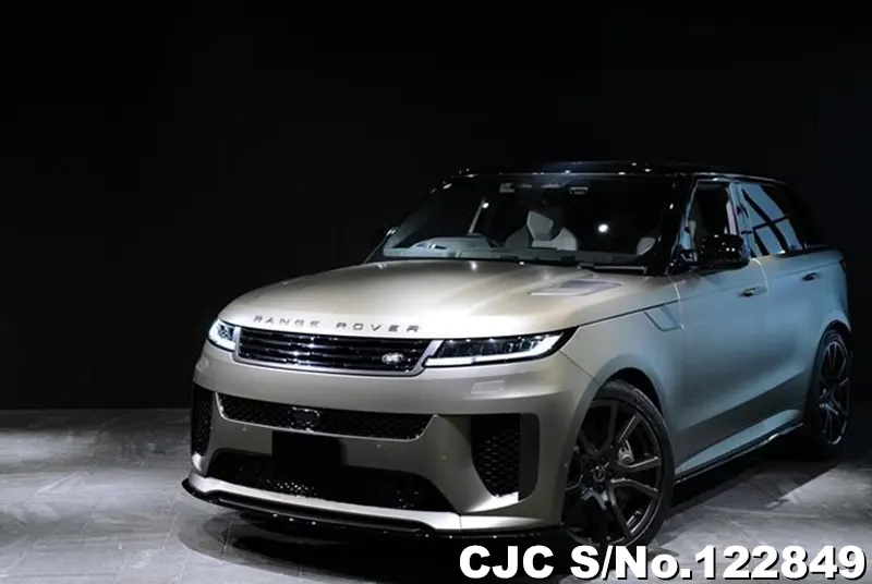 Land Rover / Range Rover Sport 2024