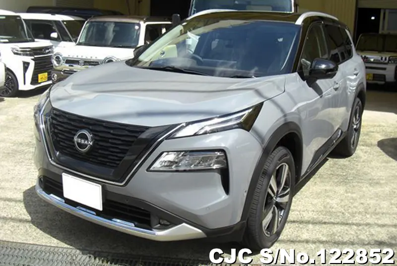 Nissan / X-Trail 2024