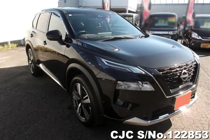 Nissan / X-Trail 2024