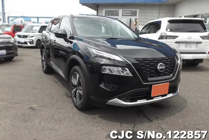 Nissan / X-Trail 2024