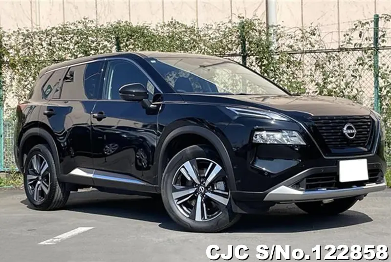 Nissan / X-Trail 2024