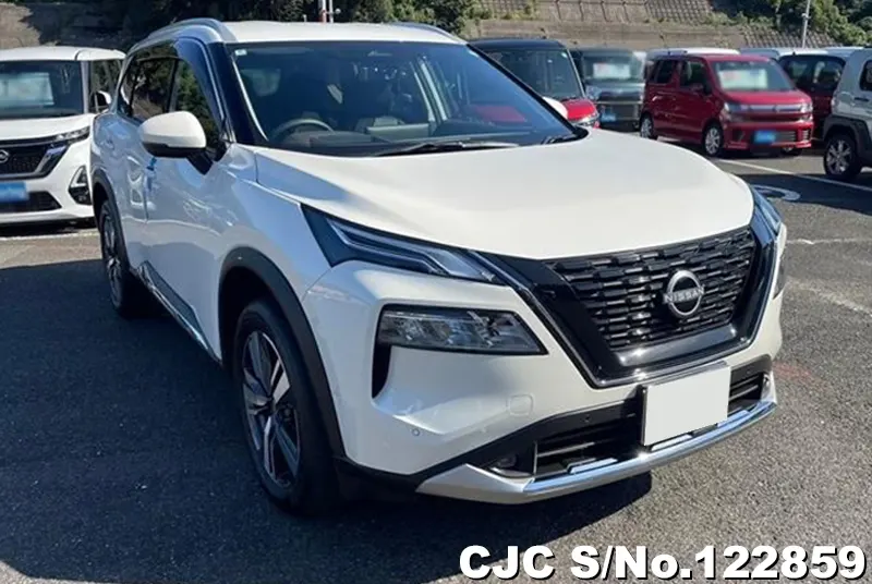Nissan / X-Trail 2024