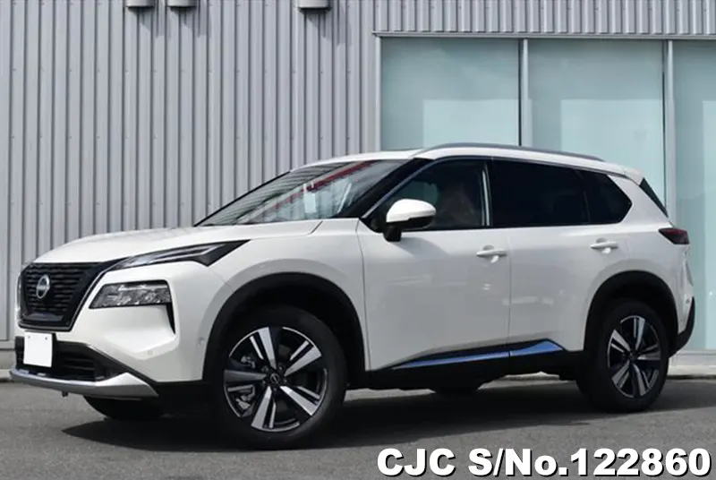 Nissan / X-Trail 2024