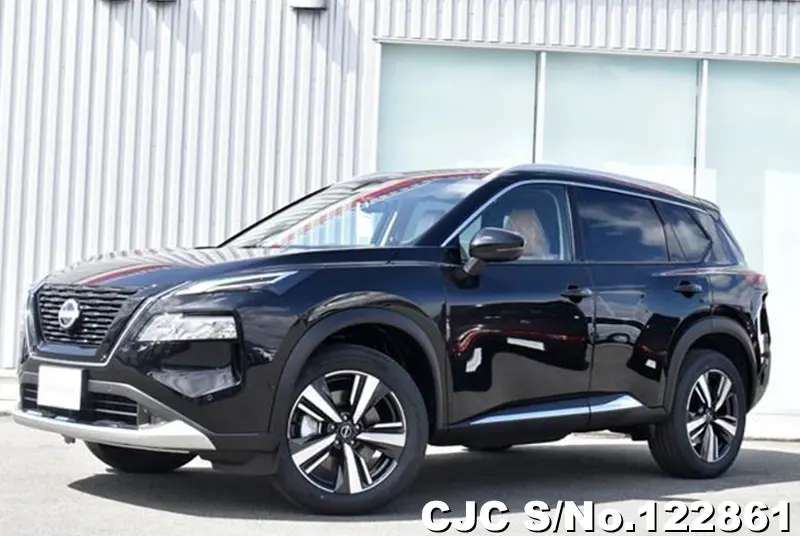 Nissan / X-Trail 2024