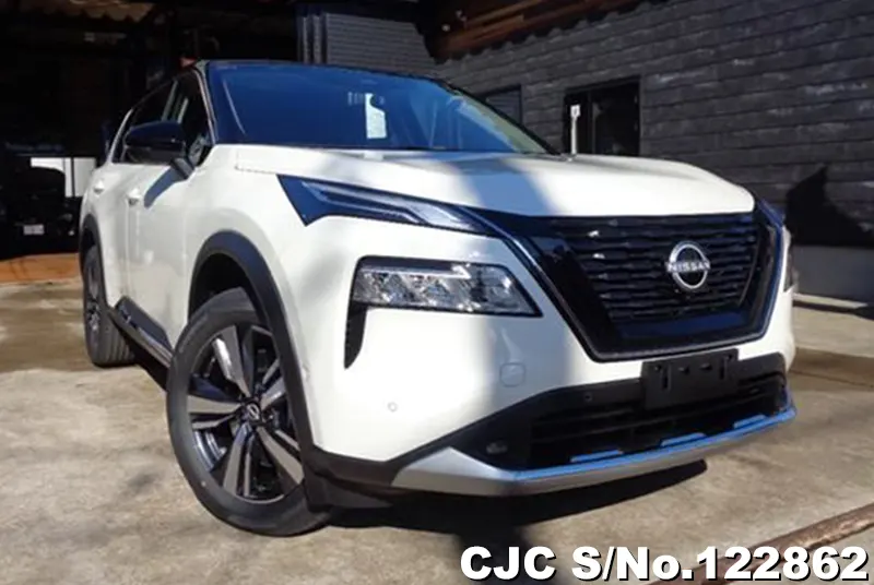 Nissan / X-Trail 2024