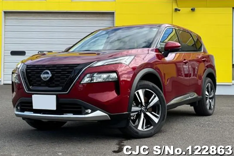 Nissan / X-Trail 2024