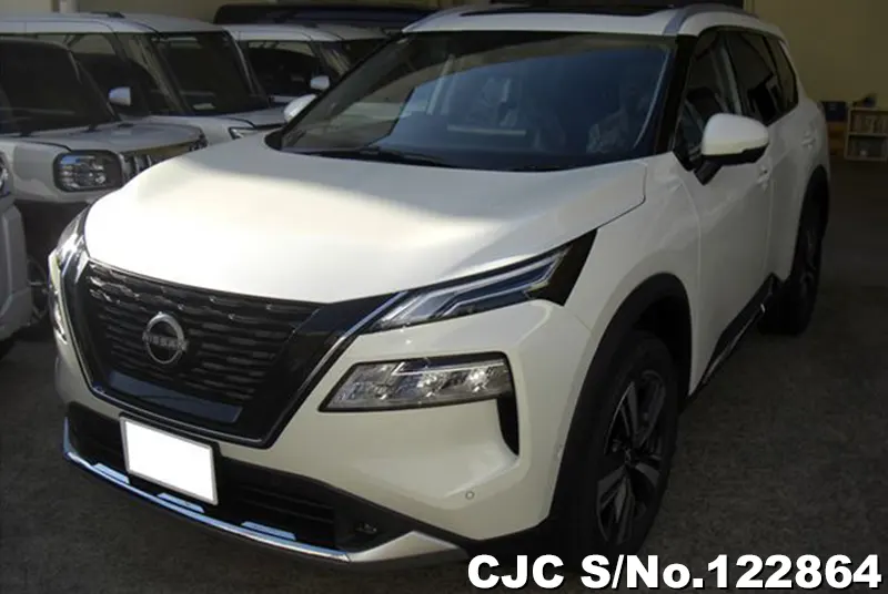 Nissan / X-Trail 2024