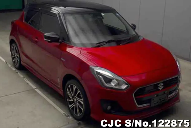 Suzuki / Swift 2021