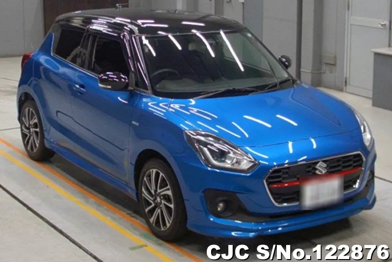 Suzuki / Swift 2021