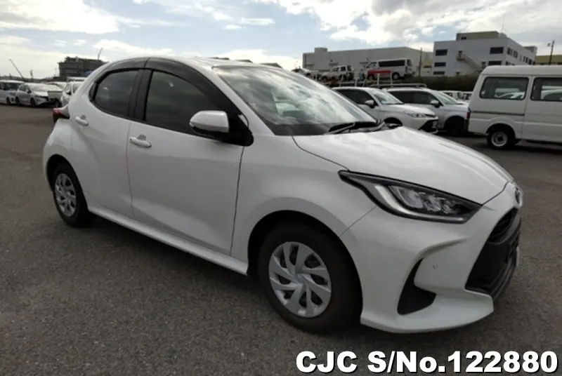 Toyota / Yaris 2021