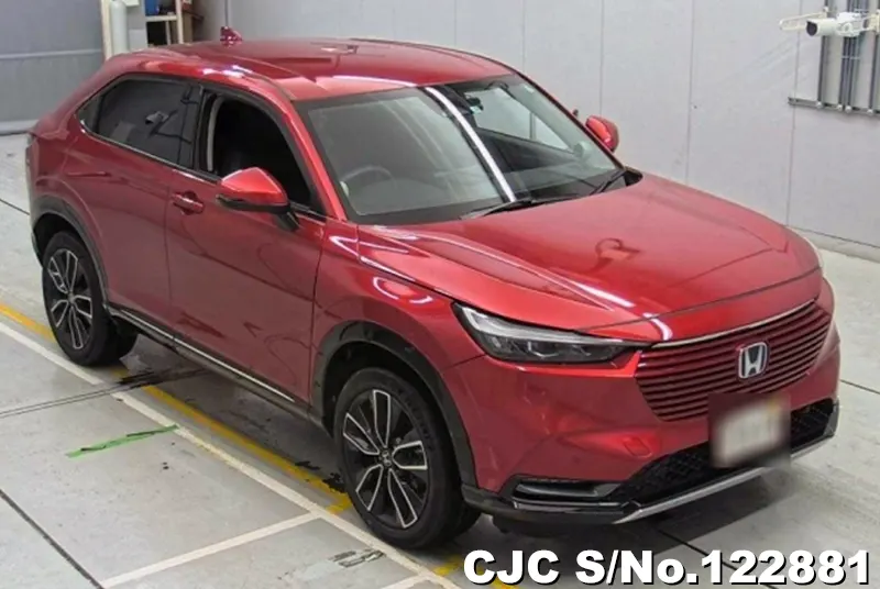 Honda / Vezel 2021