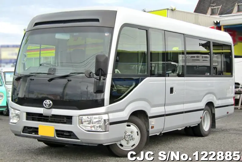 Toyota / Coaster 2019
