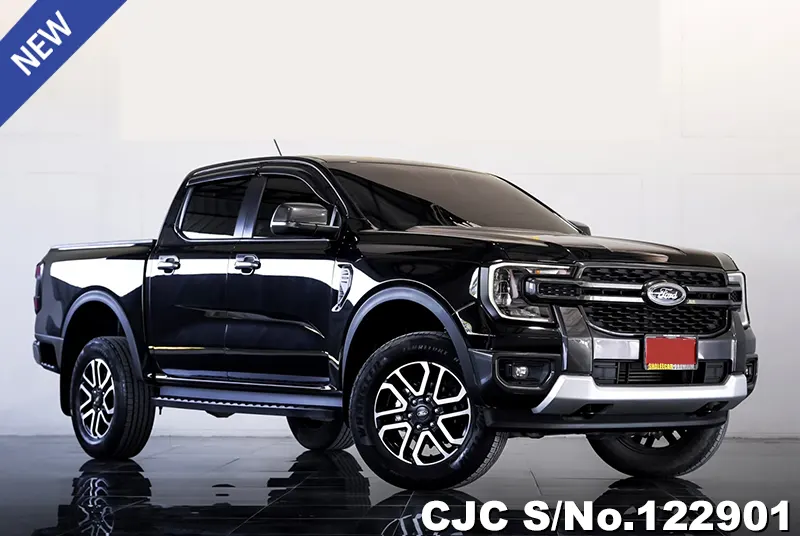 Ford Ranger in Black for Sale Image 0