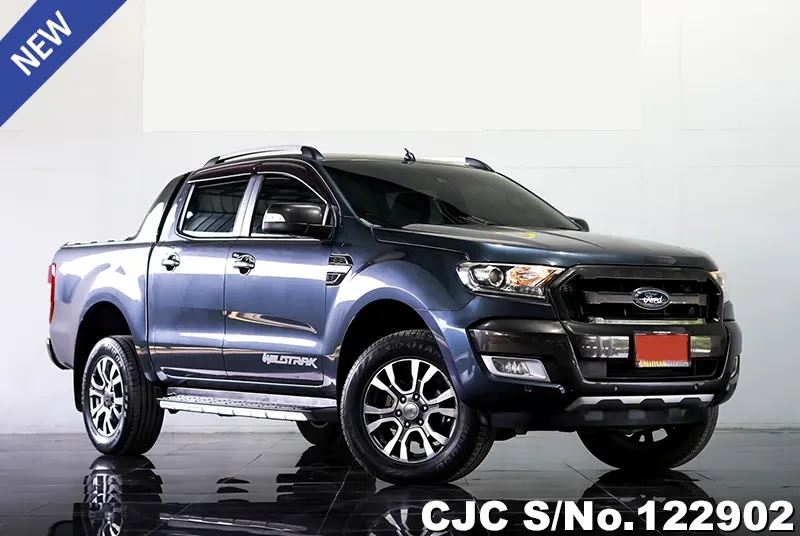 Ford Ranger in Gray for Sale Image 0