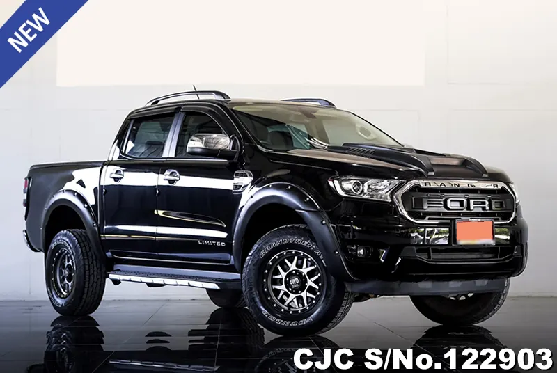 Ford Ranger in Black for Sale Image 0