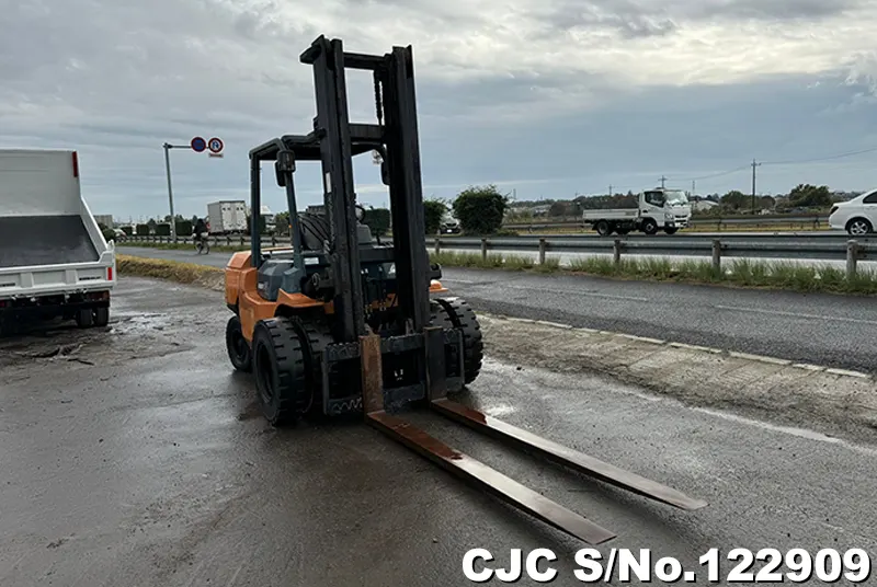 2005 Toyota / Geneo 45 Forklift 7FD45