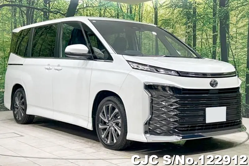Toyota / Voxy 2024