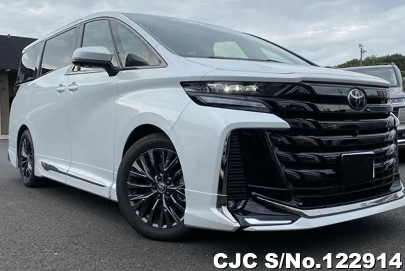 Toyota / Vellfire 2024