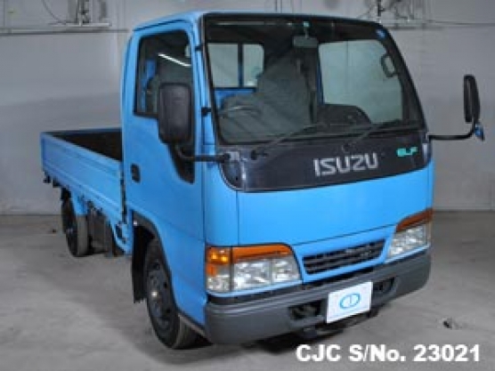 1999 Isuzu / Elf Stock No. 23021