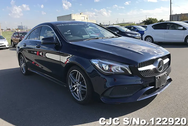 Mercedes Benz / CLA Class 2017