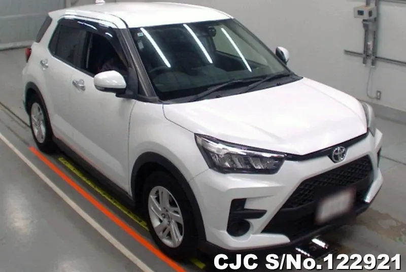 Toyota / Raize 2019
