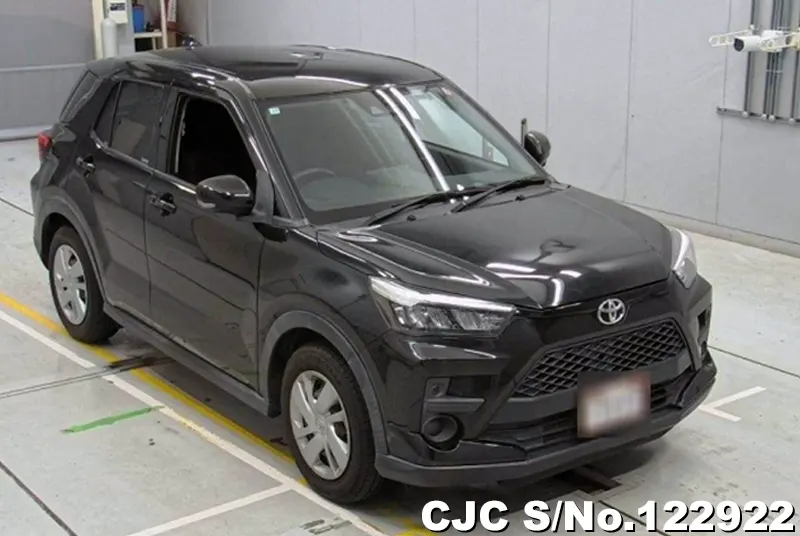 Toyota / Raize 2019