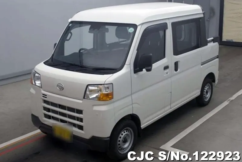 Daihatsu / Hijet Van 2022