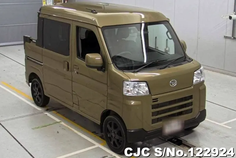 Daihatsu / Hijet Van 2022