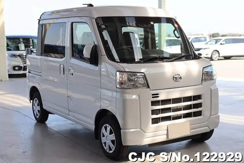 Daihatsu / Hijet Van 2022