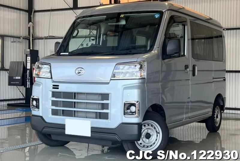 Daihatsu / Hijet Van 2022