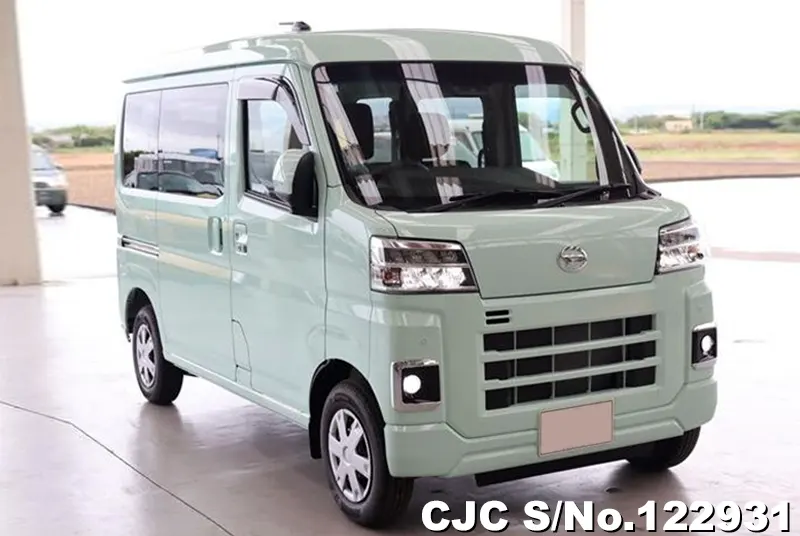 Daihatsu / Hijet Van 2024