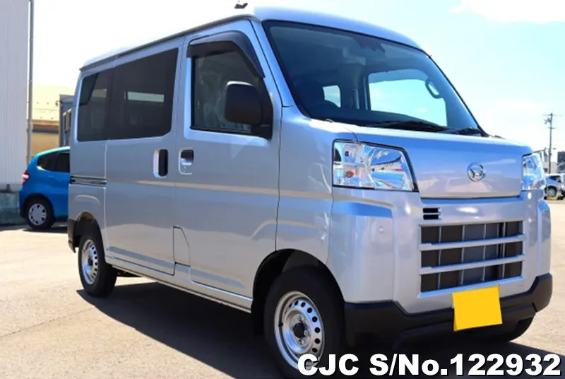 Daihatsu / Hijet Van 2023