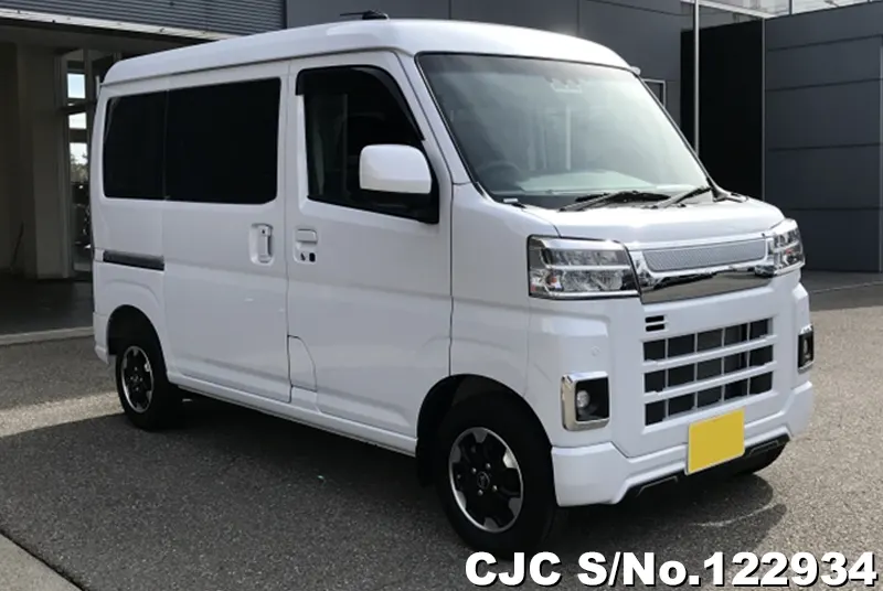 Daihatsu / Hijet Van 2022