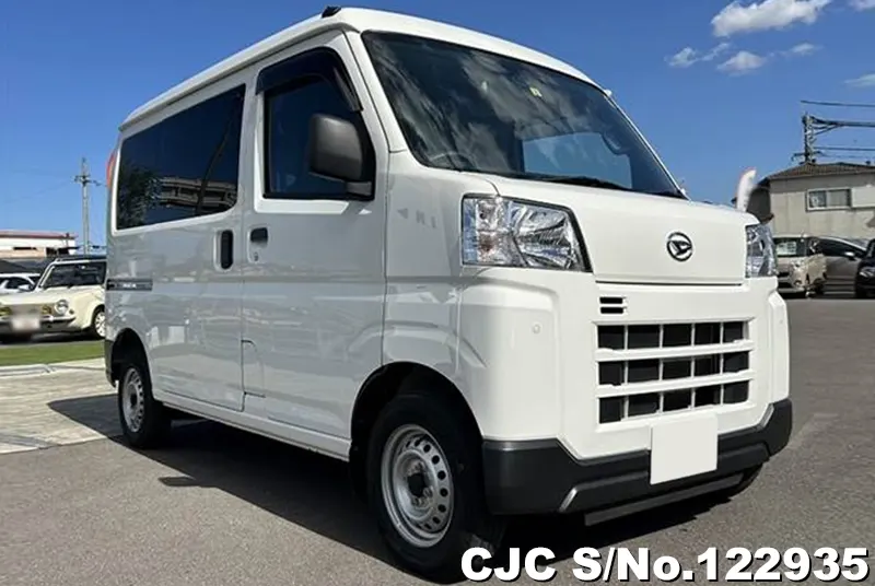 Daihatsu / Hijet Van 2022