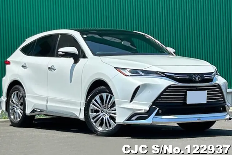 Toyota / Harrier 2023