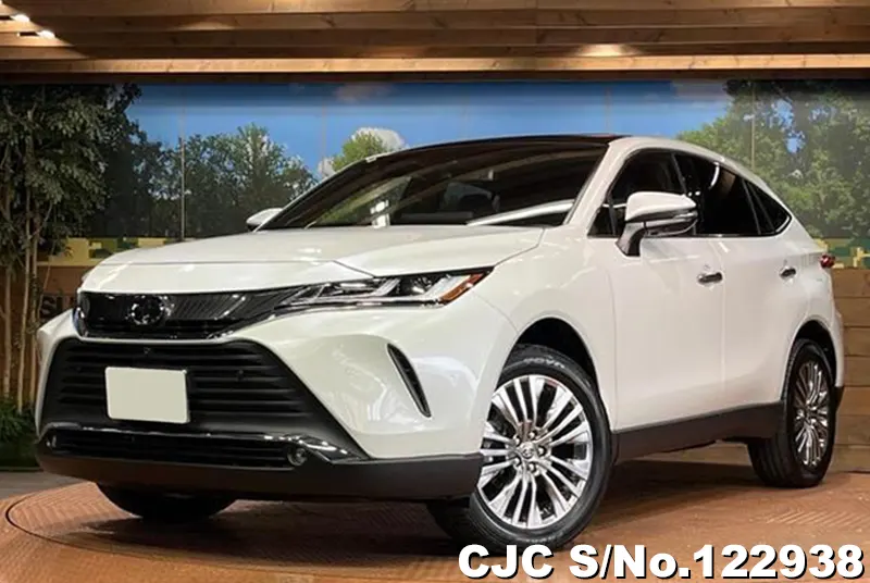 Toyota / Harrier 2023