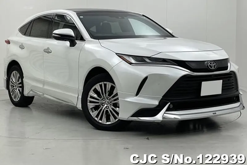 Toyota / Harrier 2023