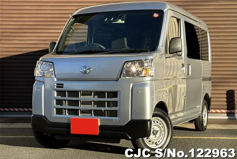 Toyota / Pixis Van 2024