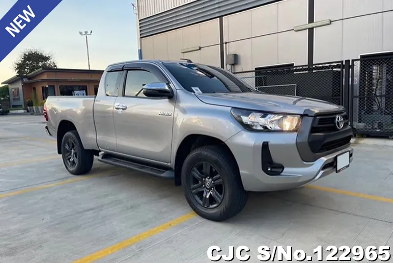 Toyota / Hilux / Revo 2020