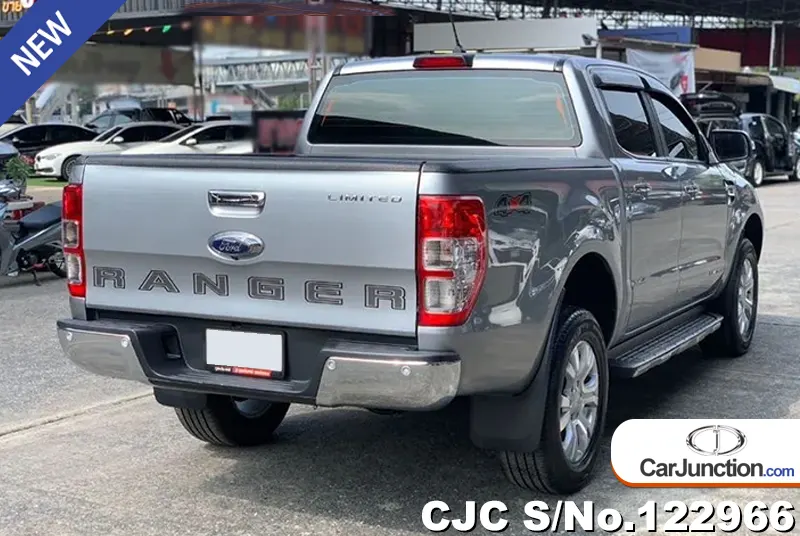 Ford Ranger in Gray for Sale Image 2